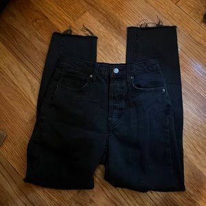 Wild fable black jeans